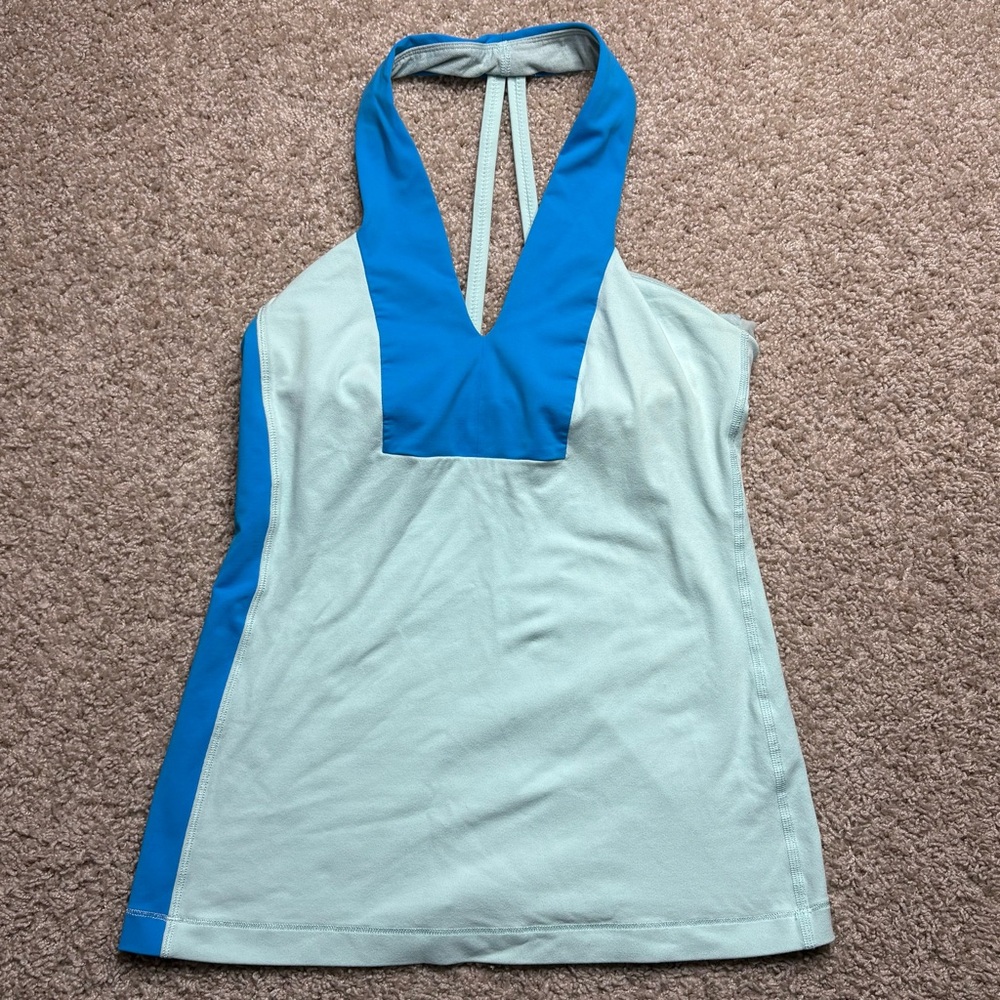 Lululemon Open Soul Tank